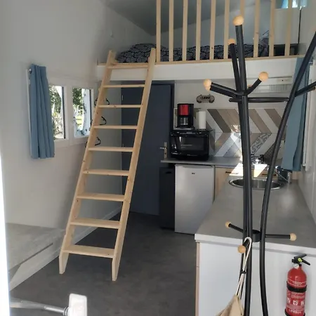 Tiny House * Naujac-sur-Mer