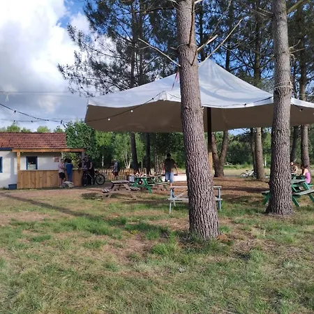 Tiny House Camping *