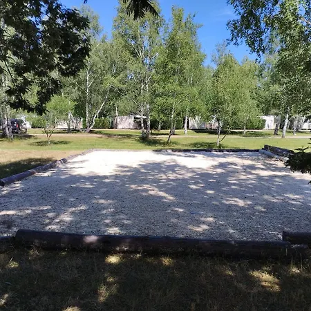 Camping Tiny House Naujac-sur-Mer