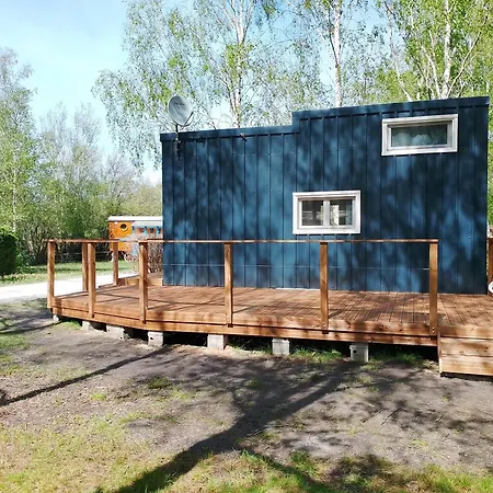 Tiny House Camping Naujac-sur-Mer