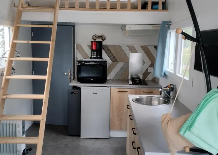 Tiny House Campeggio *