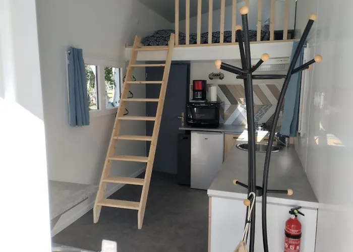 Tiny House * Naujac-sur-Mer