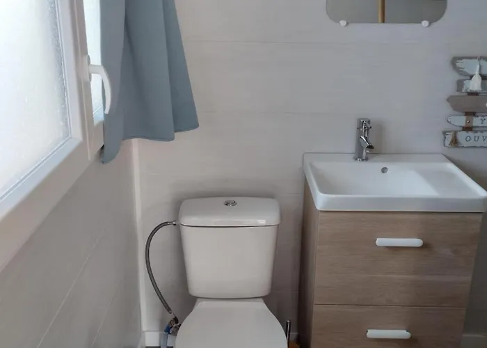 Tiny House Campeggio