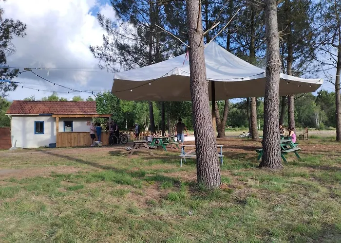 Tiny House Campeggio *