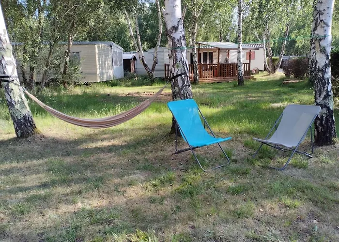 Tiny House Campeggio