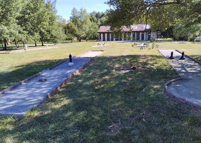 Campeggio Tiny House *